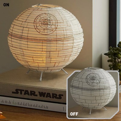 Star Wars Officially licensed Mini Desk Lamp Death Star 21cm