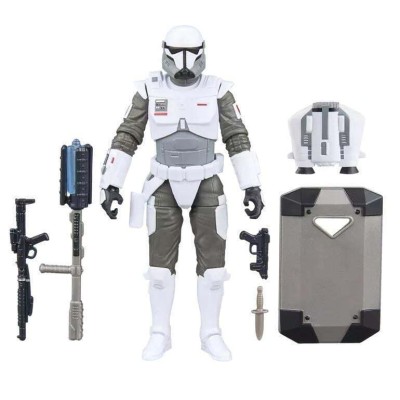 Star Wars: The Mandalorian Vintage Collection Action Figure Imperial Armored Commando 10cm