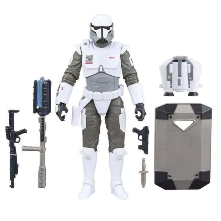 Star Wars: The Mandalorian Vintage Collection Action Figure Imperial Armored Commando 10cm