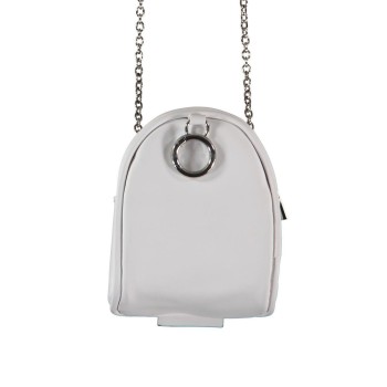Harry Potter Official Licence Micro Bag Coin Purse Hedwig Difuzed Παιδική Τσάντα Λευκή 13x10.5x6.5εκ.