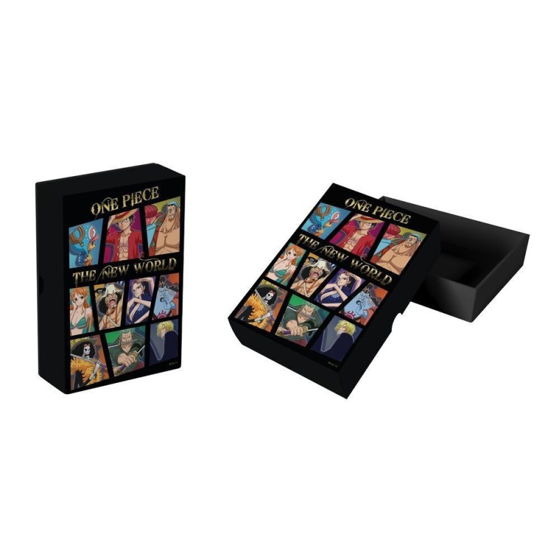 One Piece Stationery Set Deluxe