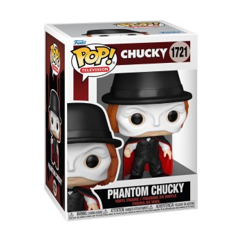Chucky POP! Television Vinyl Figure Phantom Chucky 9cm 1721