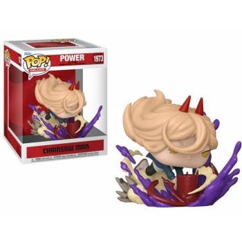 Chainsaw Man POP! Deluxe Vinyl Figure Power (Blood Mallet) 16 cm #1973