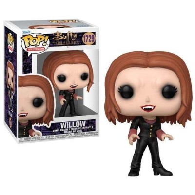 Funko Pop! Television: Buffy The Vampire Slayer - Willow 1729