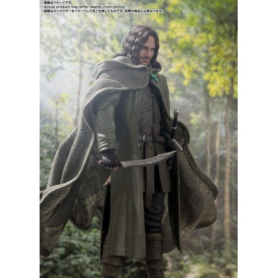 Lord of the Rings S.H. Figuarts Action Figure Aragorn 16cm
