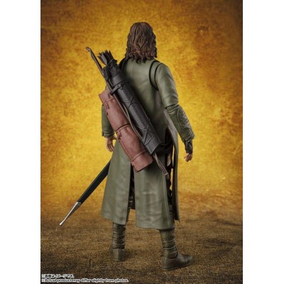 Lord of the Rings S.H. Figuarts Action Figure Aragorn 16cm
