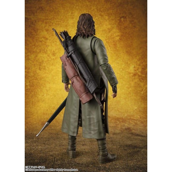 Lord of the Rings S.H. Figuarts Action Figure Aragorn 16cm