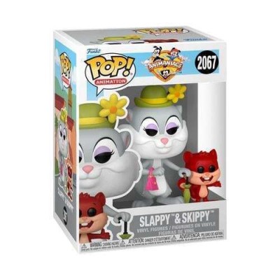 Funko Pop! Animation: Animaniacs - Slappy with Skippy 2067