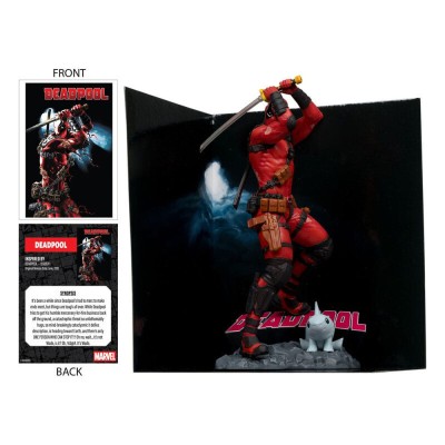 Marvel Collection PVC Statue 1/10 Deadpool (Deadpool #1) 18cm