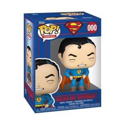 Funko Pop! Heroes: Golden Age Superman