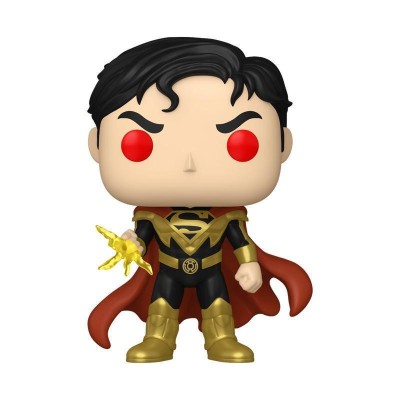 Funko Pop! Heroes: Superman Fall of Sinestro