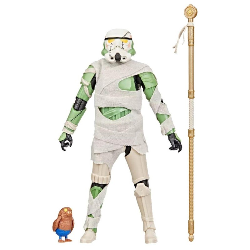Star Wars Black Series Action Figure Night Trooper (Halloween Edition) 15cm