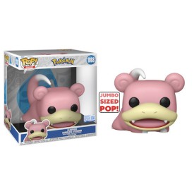 Pokémon Super Sized Jumbo POP! Vinyl Figure Slowpoke 25cm 1088