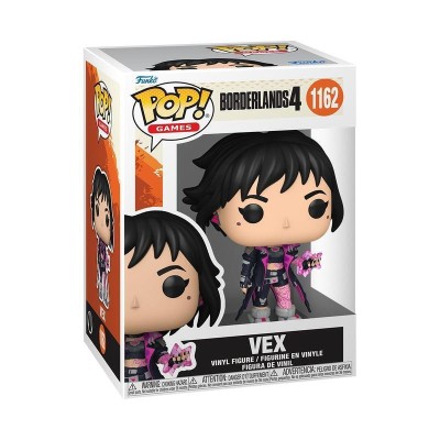 Funko Pop! Games: Borderlands - Vex 1162
