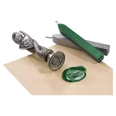 Harry Potter Wax Stamp Slytherin 10cm