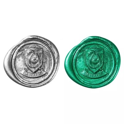 Harry Potter Wax Stamp Slytherin 10cm