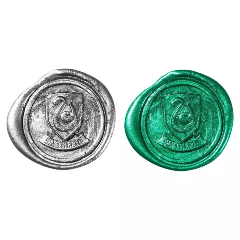Harry Potter Wax Stamp Slytherin 10cm