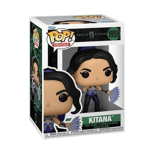 Mortal Kombat II (2026) POP! Games Vinyl Figure Kitana 9cm 1959