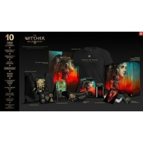 The Witcher 3: Wild Hunt 10th Anniversary Monster Slayer Kit