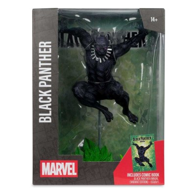 Marvel Collection PVC Statue 1/6 Black Panther (Black Panther Annual #1) (Variant) 29cm