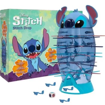 Lilo & Stitch Drop game Stitch