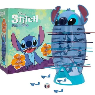 Lilo & Stitch Drop game Stitch