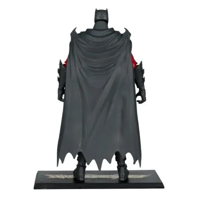 Φιγούρα Δράσης Dc Multiverse: Gold Label - Batman Flashpoint (black & White Accent Edition) Batman 18εκ. MCF17662