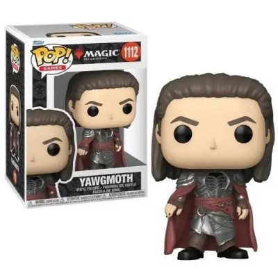 Magic the Gathering POP! Games Vinyl Figure Yawgmoth 9cm 1112