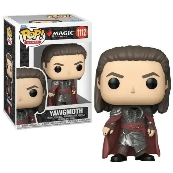 Magic the Gathering POP! Games Vinyl Figure Yawgmoth 9cm 1112