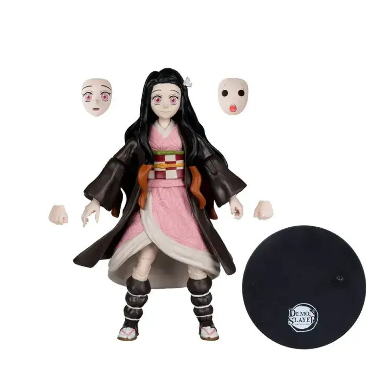 Demon Slayer: Kimetsu no Yaiba Action Figure Nezuko Kamado Platinum Edition 14cm