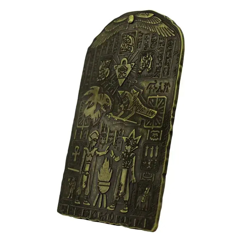Yu-Gi-Oh! Ingot Tablet of Memories Limited Edition (9,995 worldwide)