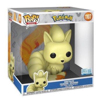 Funko Pop! Animation: Pokemon - Ninetales 1107 Supersized 10"​ (25cm)