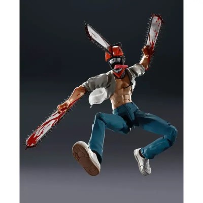 Chainsaw Man S.H. Figuarts Action Figure Chainsaw Man Reze Arc Ver. 15cm