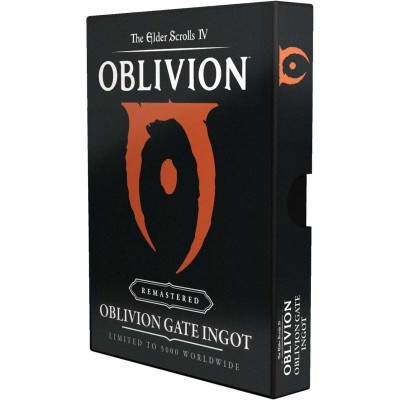 The Elder Scrolls IV: Oblivion Ingot Gates
