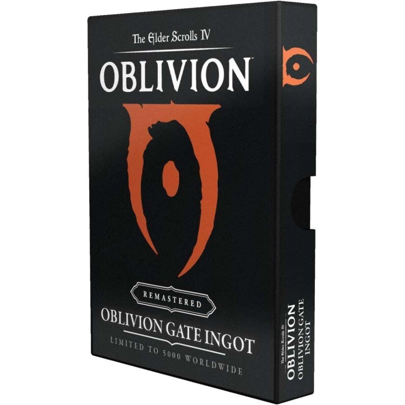 The Elder Scrolls IV: Oblivion Ingot Gates