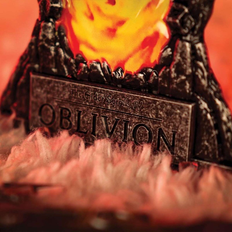 The Elder Scrolls IV: Oblivion Ingot Gates