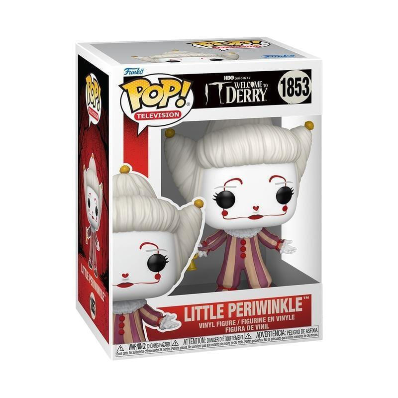 Funko Pop! Television: IT - Welcome To Derry Little Periwinkle 1853
