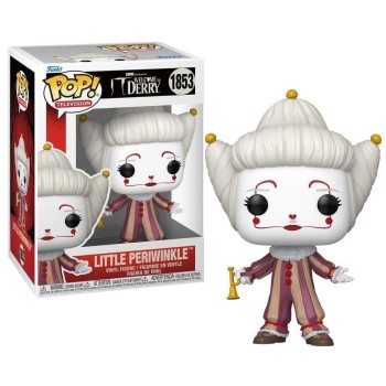 Funko Pop! Television: IT - Welcome To Derry Little Periwinkle 1853
