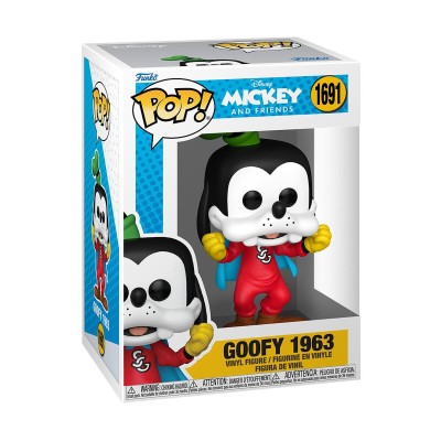 Funko Pop! Movies: Disney - Mickey and Friends - Goofy 1963 1691