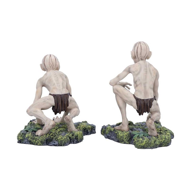 Lord of the Rings statues Gollum & Smeagol