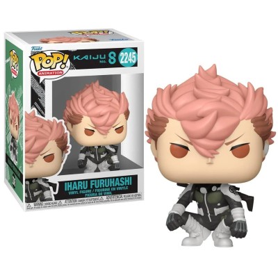 Funko Pop! Animation: Kaiju No. 8 - Iharu Furuhashi 2245