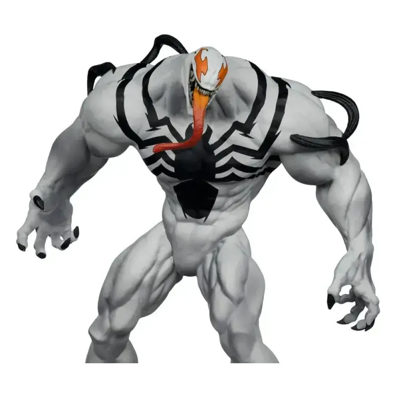 Marvel Rivals Collection 1/6 Action Figure Venom (Red Platinum Edition) 24cm