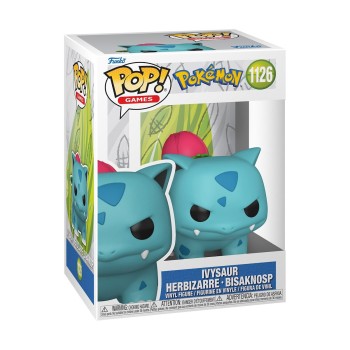 Funko Pop! Games: Pokemon - Ivysaur 1126