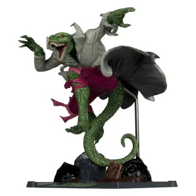 Marvel Collection PVC Statue 1/10 The Lizard (Spider-Man #2) 15cm