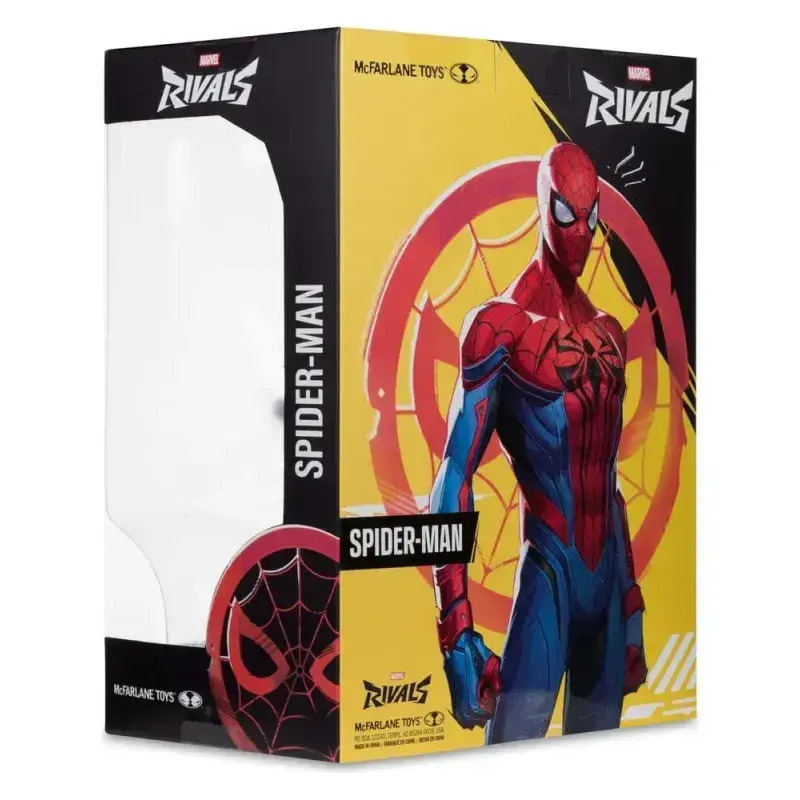 Marvel Rivals Collection 1/6 Action Figure Spider-Man 26cm