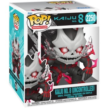 Funko Pop! Animation: Kaiju No.8 2250 Supersized 6