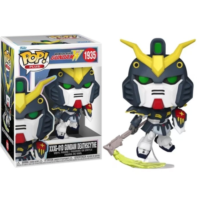 Funko Pop! Mobile Suit Gundam Wing - XXXG-01D Gundam Deathscythe 1935