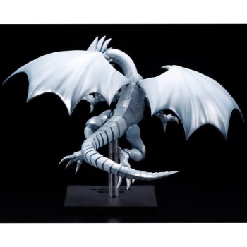 Yu-Gi-Oh! Oshi Works Statue Blue-Eyes White Dragon 25cm