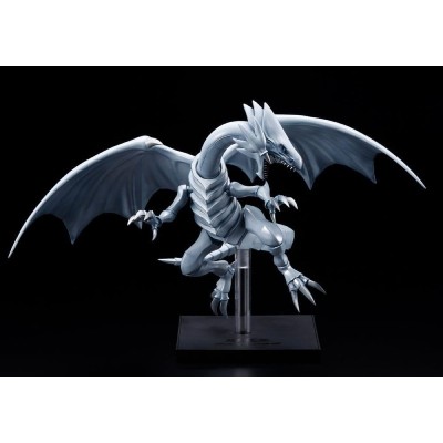 Yu-Gi-Oh! Oshi Works Statue Blue-Eyes White Dragon 25cm