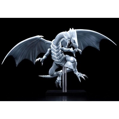 Yu-Gi-Oh! Oshi Works Statue Blue-Eyes White Dragon 25cm